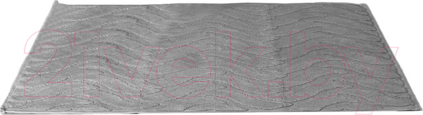 Изображение товара Коврик для ванной Karven Wawe / KV 434 (Acik Gri)