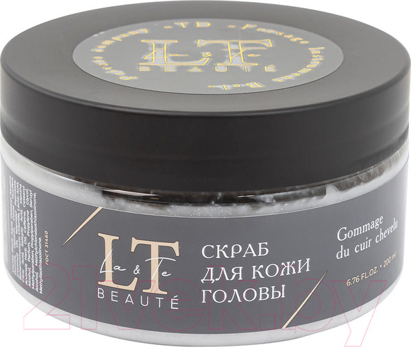 Изображение товара Скраб для кожи головы La and Te beaute LT-1855 (200мл)