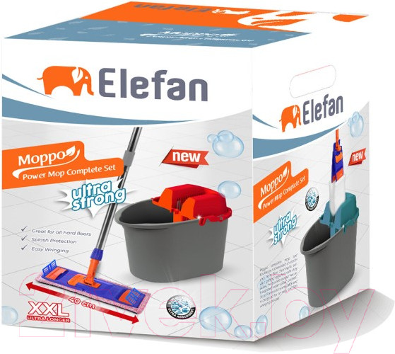 Изображение товара Набор для уборки Elefan Moppo