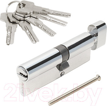 Изображение товара Цилиндровый механизм замка Avers ZM-85(35C/50)-C-CR