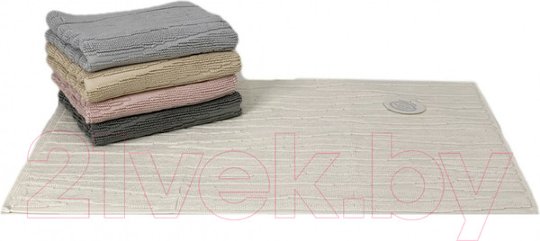 Изображение товара Коврик для ванной Karven Way / KV 434 (Krem/крем)