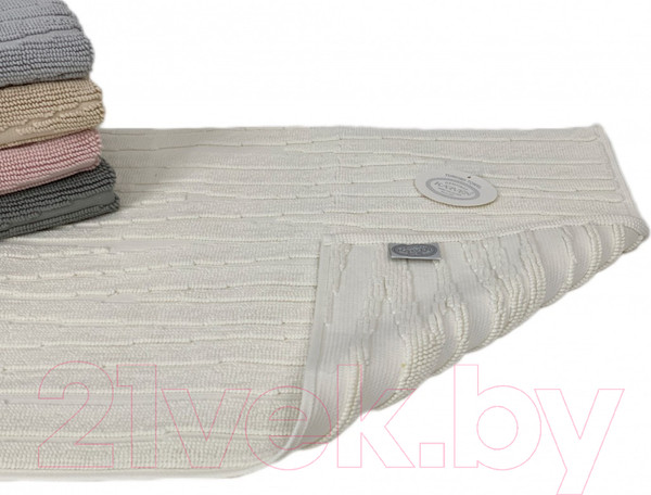 Изображение товара Коврик для ванной Karven Way / KV 434 (Krem/крем)