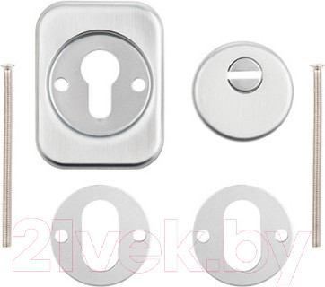 Изображение товара Накладка на цилиндр Avers Pro 50/11-DP-15-CRS