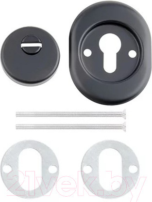 Изображение товара Накладка на цилиндр Avers Pro 50/11-DP-11-BLM