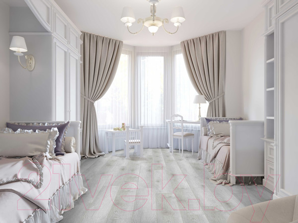 Изображение товара Виниловый пол SPC Floor Etna Дуб Гарда 4000