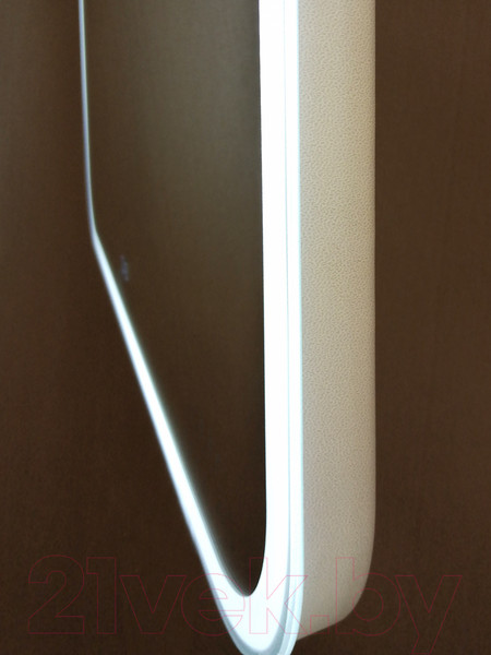 Изображение товара Зеркало Silver Mirrors Стив 60x80 / LED-00002405