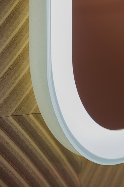 Изображение товара Зеркало Silver Mirrors Стив 68.5x91.5 / LED-00002344