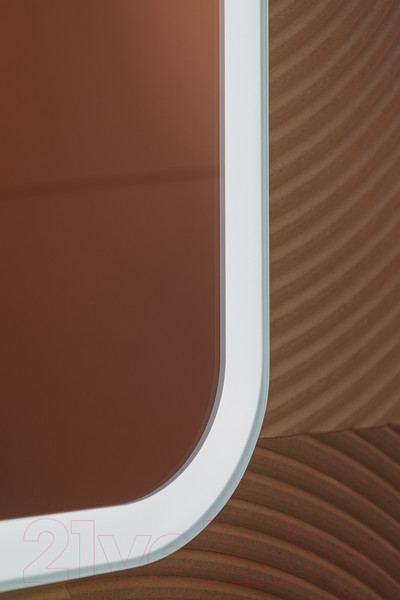 Изображение товара Зеркало Silver Mirrors Стив 68.5x91.5 / LED-00002344