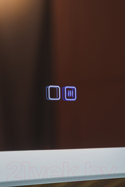 Изображение товара Зеркало Silver Mirrors Стив 68.5x91.5 / LED-00002344