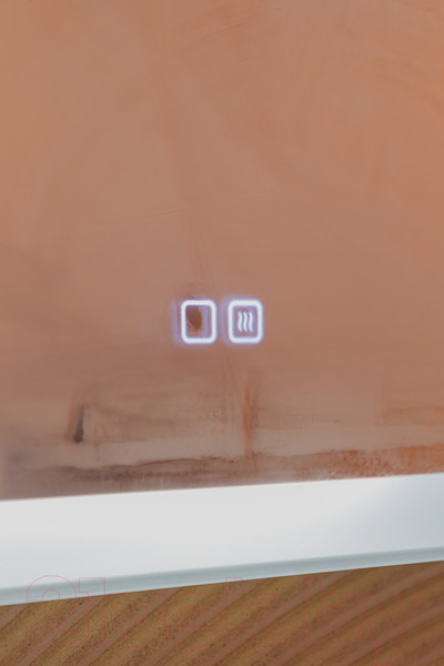 Изображение товара Зеркало Silver Mirrors Стив 68.5x91.5 / LED-00002344