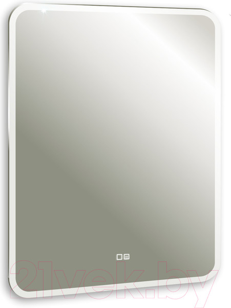 Изображение товара Зеркало Silver Mirrors Стив 68.5x91.5 / LED-00002344