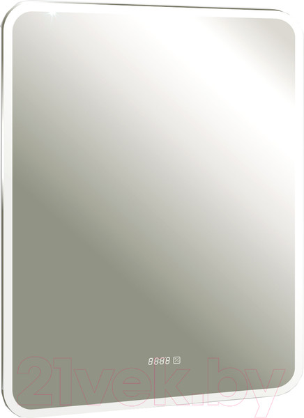Изображение товара Зеркало Silver Mirrors Стив 68.5x91.5 / LED-00002316