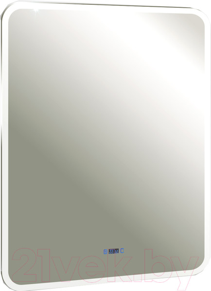 Изображение товара Зеркало Silver Mirrors Стив 68.5x91.5 / LED-00002628