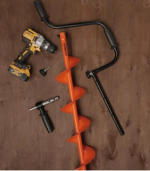 Изображение товара Ручка для ледобура Тонар Motoshtorm 130R-150R-180R / T-H-M-19