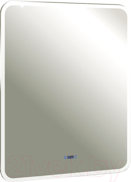 Изображение товара Зеркало Silver Mirrors Стив 70x68 / LED-00002630