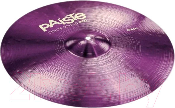 Изображение товара Тарелка музыкальная Paiste Color Sound 900 Purple Crash 0001941416