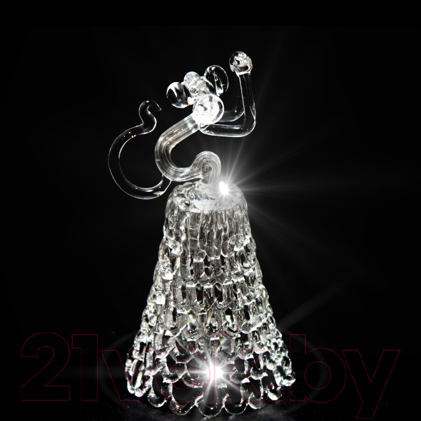 Изображение товара Колокольчик музыкальный ГусьХрусталь Обезьяна GH-L030