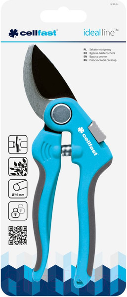 Изображение товара Секатор механический Cellfast Ideal 40-414