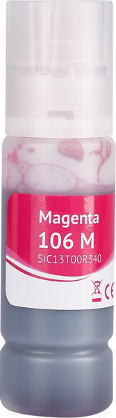 Изображение товара Контейнер с чернилами Sakura Printing SIC13T00R340