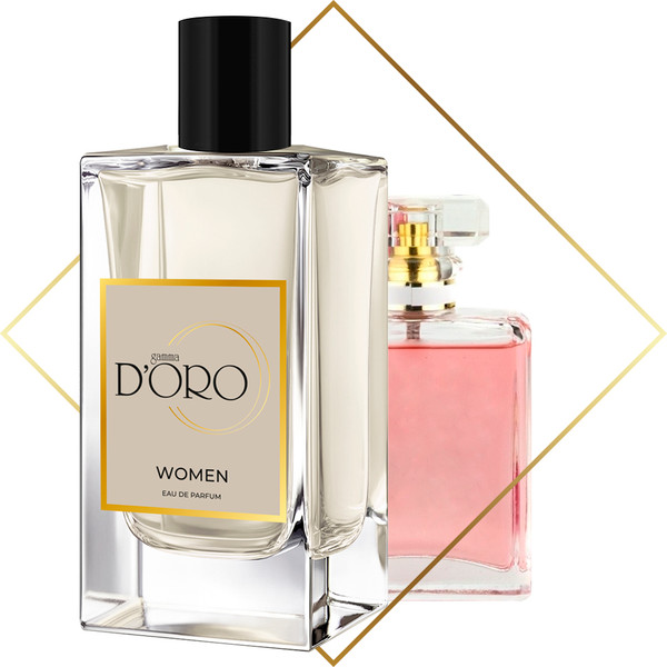 Изображение товара Парфюмерная вода Gamma D'ORO W-4 (50мл)