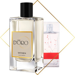 Изображение товара Парфюмерная вода Gamma D'ORO W-267 (50мл)