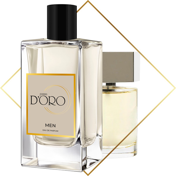 Изображение товара Парфюмерная вода Gamma D'ORO M-123 (50мл)