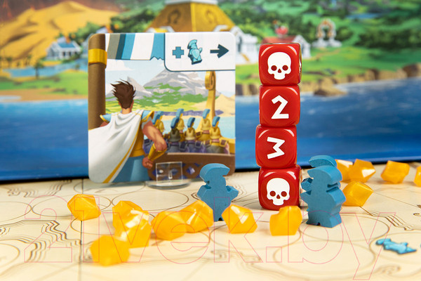 Изображение товара Настольная игра Эврикус Орихалк / PG-17354