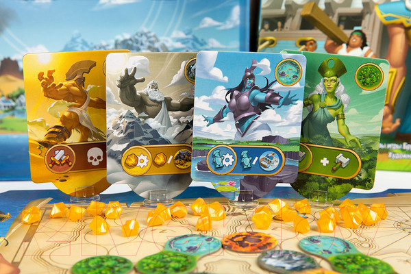 Изображение товара Настольная игра Эврикус Орихалк / PG-17354