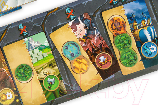 Изображение товара Настольная игра Эврикус Орихалк / PG-17354