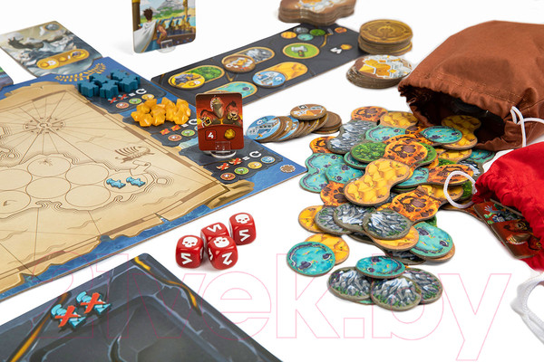 Изображение товара Настольная игра Эврикус Орихалк / PG-17354