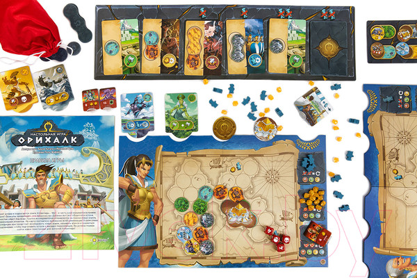 Изображение товара Настольная игра Эврикус Орихалк / PG-17354