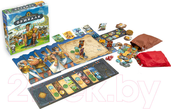 Изображение товара Настольная игра Эврикус Орихалк / PG-17354