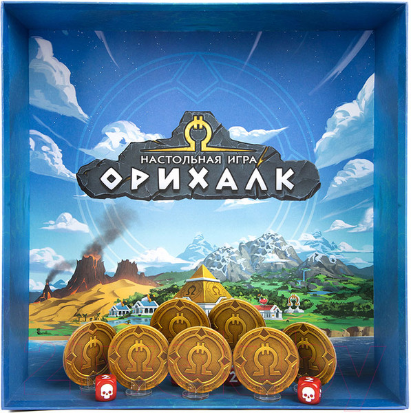 Изображение товара Настольная игра Эврикус Орихалк / PG-17354