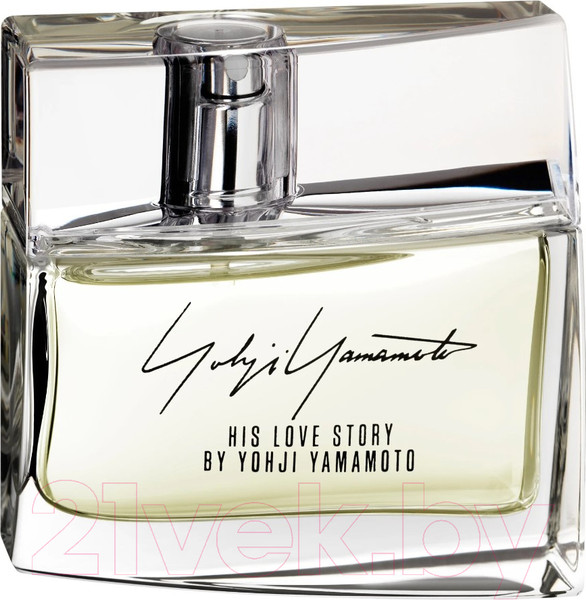 Изображение товара Туалетная вода Yohji Yamamoto His Love Story (30мл)