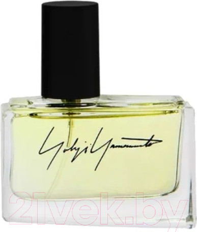 Изображение товара Туалетная вода Yohji Yamamoto Homme (30мл)