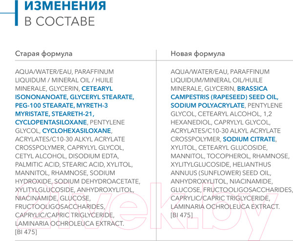 Изображение товара Крем для тела Bioderma Atoderm Creme Ultra с помпой (200мл)