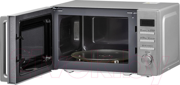 Изображение товара Микроволновая печь Krona Quantum 44 MR/IX / КА-00001596