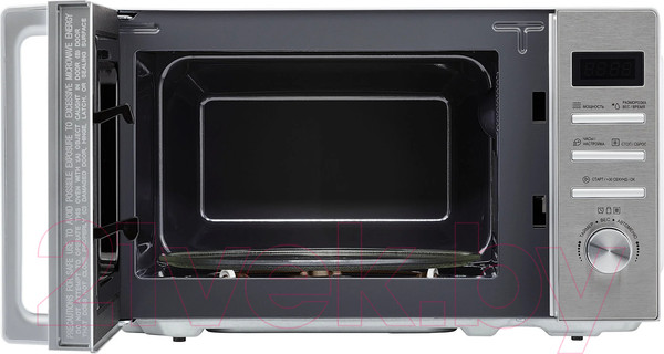 Изображение товара Микроволновая печь Krona Quantum 44 MR/IX / КА-00001596