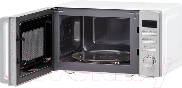 Изображение товара Микроволновая печь Krona Quantum 44 WH/IX / КА-00001595