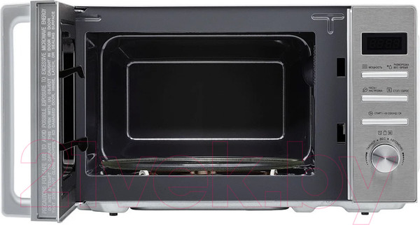 Изображение товара Микроволновая печь Krona Quantum 44 WH/IX / КА-00001595