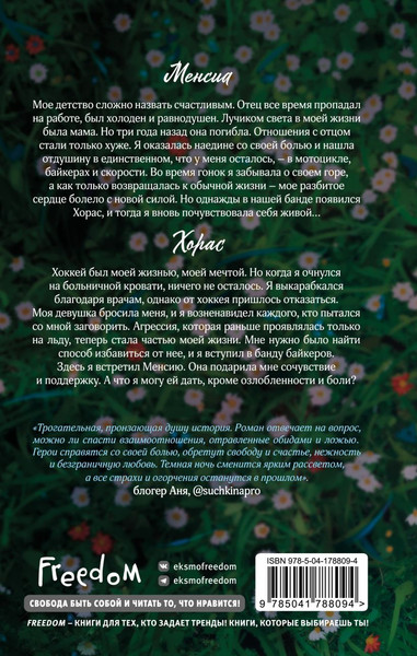 Изображение товара Книга FreeDom В погоне за счастьем (Клейн М.)