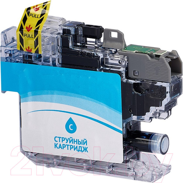 Изображение товара Картридж Sakura Printing SILC3619C