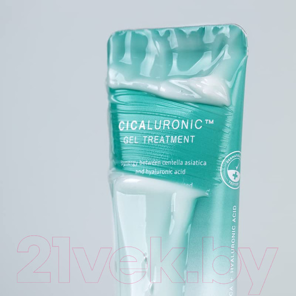 Изображение товара Гель для лица Mizon Cicaluronic Gel Treatment (50мл)