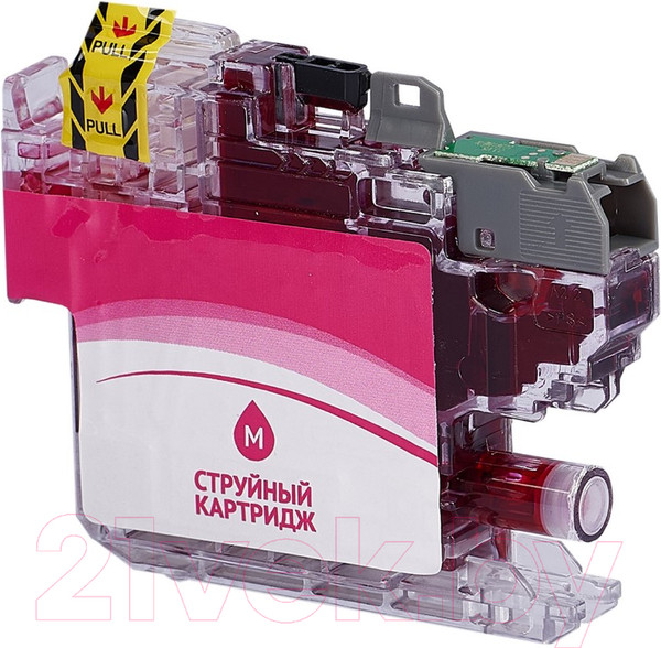 Изображение товара Картридж Sakura Printing SILC3619M