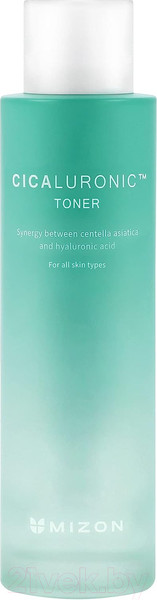Изображение товара Тонер для лица Mizon Cicaluronic Toner (150мл)