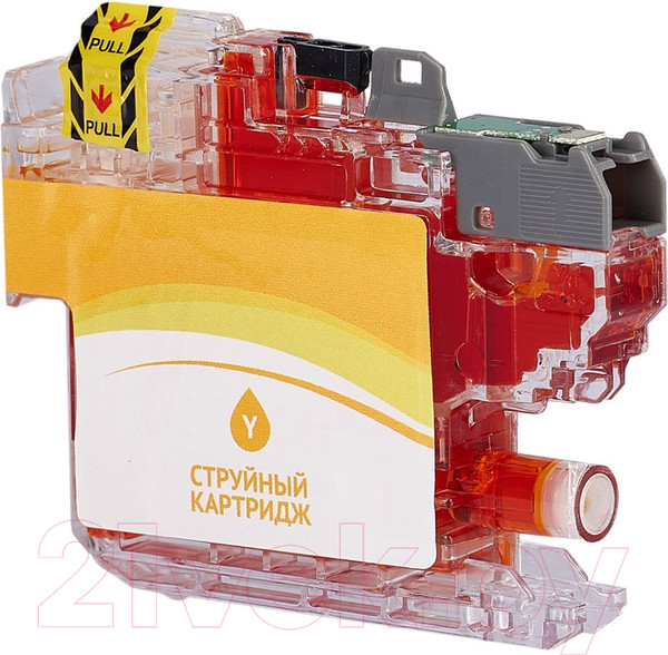 Изображение товара Картридж Sakura Printing SILC3619Y