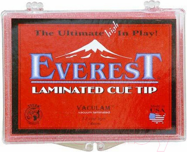 Изображение товара Наклейка для кия Tiger Everest / 45.090.14.0