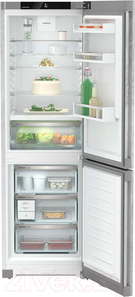 Изображение товара Холодильник с морозильником Liebherr CBNpcd 5223