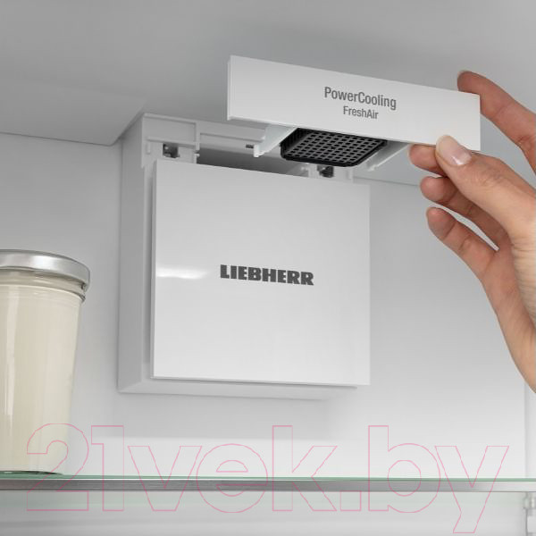 Изображение товара Холодильник с морозильником Liebherr CBNpcd 5223