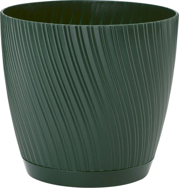 Изображение товара Кашпо Formplastic Mika Eco FP-4550 (зеленый)